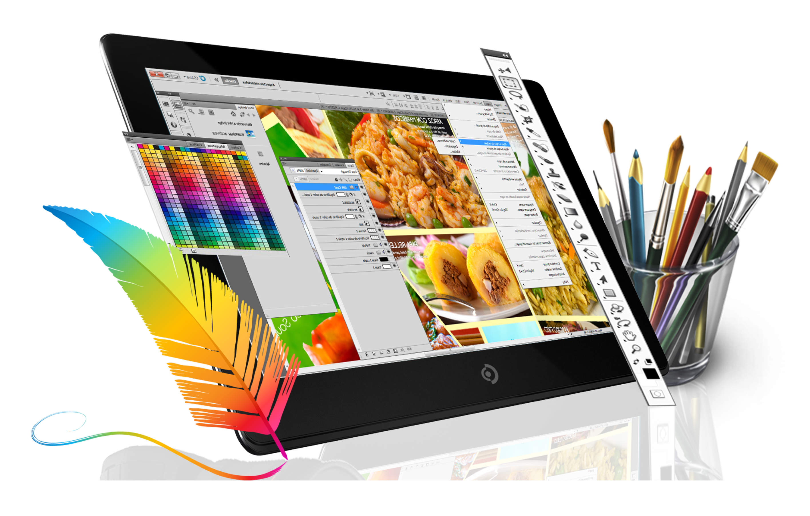 UI UX Web Design